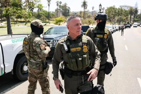 Jury Rules Los Angeles Demonstrator Not Guilty of Attacking Immigration Agent