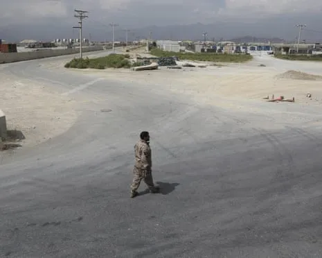 US Seeks to Retake Command of Bagram from Taliban, Says Former President
